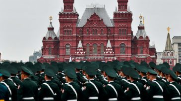 Помним и негодуем: 9 мая как ключевая точка превращения кремлевского режима в фашистский