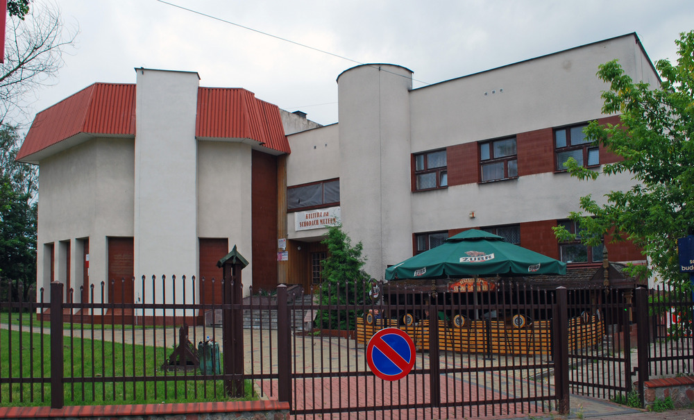 Музей беларуской культуры в Гайновке