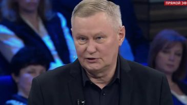 В России нашелся военный эксперт, который пришел на шоу к пропагандистам и рассказал правду о войне в Украине