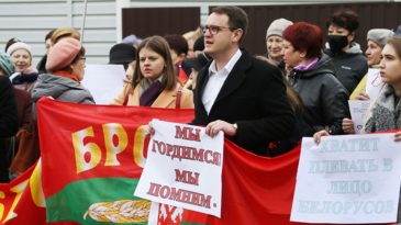 Уголовное дело за фразу «Без Лукашенко!», задержание журналиста Intex-Press: Что произошло в Бресте и области 5 мая