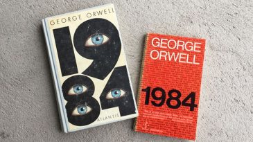 «Как узнал, что книгу запретили, сразу побежал покупать». Найти «1984» Джорджа Оруэлла пока еще можно