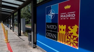 «Едрид, Мадрид!» НАТО-таки приблизится к границам России. Чего добился Путин своей агрессивной политикой?