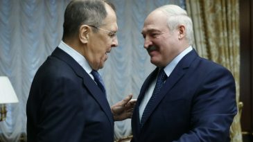 «Не инкорпорировали, не поглотили». Лукашенко и Лавров: попытка прояснить, кто в доме хозяин