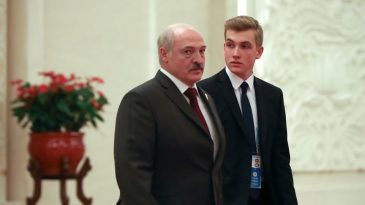 Эксперт — о преемниках Лукашенко: «Младший сын взрослеет. Хотя Лукашенко повторяет, что сыновья президентами не будут»
