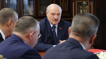 «Ближе к концу января определится пул из 10-12 лиц». Какие партии будет создавать Лукашенко?