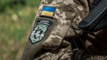 Боец Полка Калиновского о возможном вторжении в Украину беларуской армии: «Она умрет здесь вся»