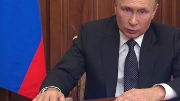 Путин продолжает играть в геополитическом казино, пытаясь показать миру «ядрену мать»