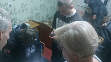 В Кобрине милиция проверяла телефоны студентов, задержание в Барановичах: Что произошло в Бресте и области 19 сентября