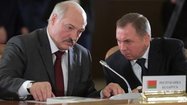 Макей сделал ряд громких и противоречивых заявлений. Эксперт: Лукашенко не хочет полностью солидаризироваться с Москвой