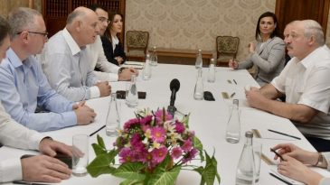 Недопропетлял. Лукашенко в непризнанной Абхазии: «Мы не страдаем никакой геополитикой»