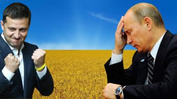 Эксперт: «Вероятность того, что Украина вернет свои земли в ближайшее время намного ближе, чем нам кажется из новостей»