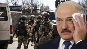 «Если российская армия куда-то приходит, то это надолго». Могут ли у Лукашенко перехватить управление военными?