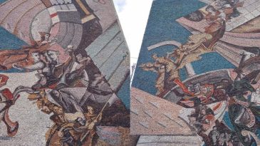 В Березе убрали мозаики с нацсимволикой, в Барановичах закрылись ипэшники: Что произошло в Бресте и области 27 октября