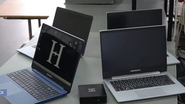Помните про первый беларуский ноутбук, который похож на китайский? Серийный выпуск планируют уже в ноябре