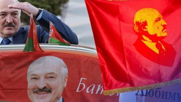 Фридман: «Лукашенко стареет, тенденция к культу личности проявляется все больше. Но это еще не уровень России»