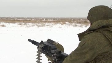 Минобороны России показало, как российские военные тренируются на полигонах Беларуси (ВИДЕО)