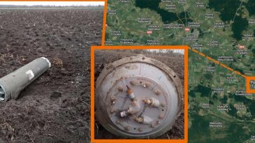В Ивановском районе упала ракета, власти считают, что она украинская. Что об этом думают эксперты и представитель ВСУ?