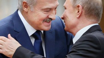 Союз лукашенковской Беларуси с путинской Россией – пороховая бочка, которая может рвануть в 2023 году