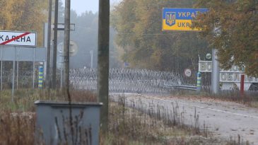 Беларусь усилит охрану границы с Украиной. Показываем, как Украина готовится к возможному наступлению РФ из Беларуси