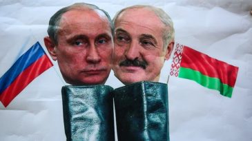 Эксперты о «слитом» документе о поглощении Беларуси Россией к 2030 году: «Этот план был написан еще в 1999 году»