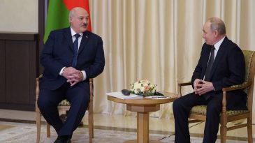Тышкевич: Показательным будет то, насколько быстро Лукашенко уедет из Москвы