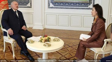 Лукашенко добивается встречи с Си и рассчитывает на иранские технологии производства беспилотников и снарядов