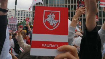 Демсилы работают над «паспортом новой Беларуси». Когда его ждать и можно ли с ним будет путешествовать?