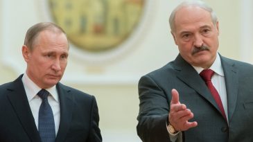 Спектакль двух актеров. Лукашенко позвали в Москву ради путинской постановки по важному вопросу