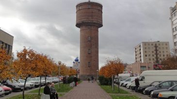 Политические суды над брестчанами, власти вспомнили о водонапорной башне: Что произошло в Бресте и области 25 сентября