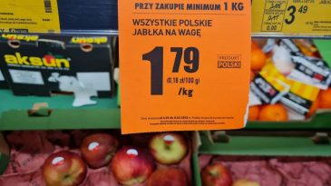 Есть ли смысл ехать к нам за продуктами по безвизу? Сравниваем цены на овощи в Беларуси и Польше