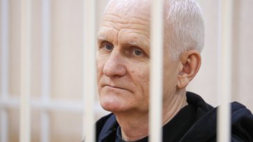 Алесю Беляцкому и правозащитникам «Весны» вынесли приговор. Судья неожиданно назначила меньше, чем просил прокурор
