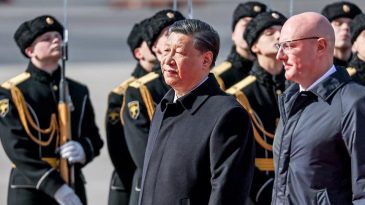 Конкурс на «сохранение лица» Путина и желание Китая стать первой экономикой мира. Зачем Си прилетел в Москву