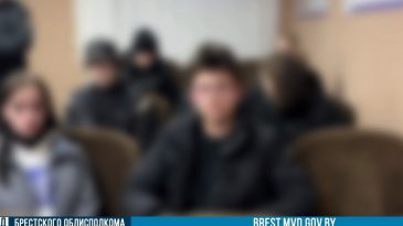В Бресте задержали 52 сторонника ЧВК «Редан», в других городах — еще больше. Что будет с задержанными подростками?