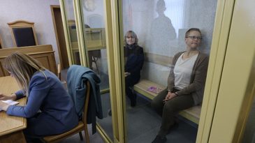 «Нет никаких сомнений, что дело сфабриковано, режим боится журналистов». В Минске огласили приговор по «делу TUT.BY»