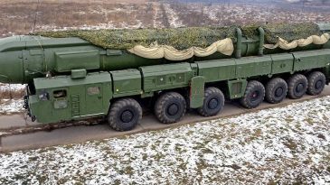 Эксперт: «К саммиту НАТО будет официальное сообщение, что ядерное оружие находится на территории Беларуси»