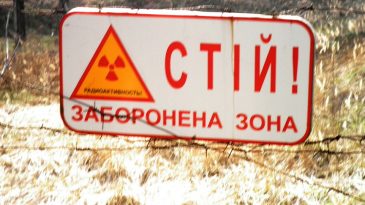 Чернобыль – как напоминание о последствиях безумных экспериментов с энергией атома. Много фото