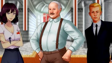 В компьютерной игре, как в жизни: Лукашенко борется с протестующими, а сын помогает ему