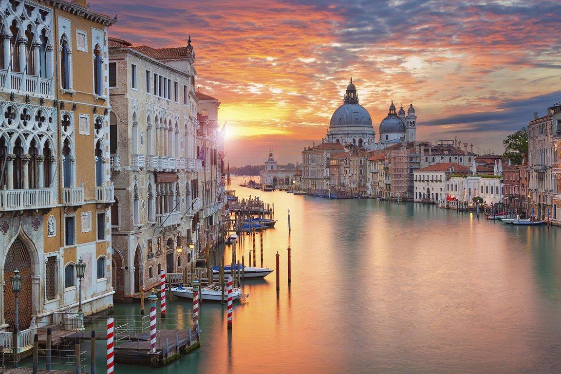 Венеция. Предпоследняя точка путешествия