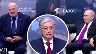 Токаев назвал проблемой Союзное государство Беларуси и России в ЕАЭС. Эксперт: «ЕАЭС становится чемоданом без ручки»