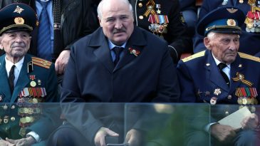Лукашенко хочет править вечно. Но есть и хорошая новость