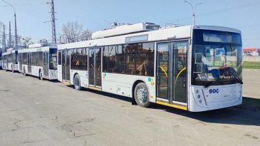 Блокировка сайта Intex-Press, анонс нового троллейбусного маршрута №100: Что произошло в Бресте и области 4 мая
