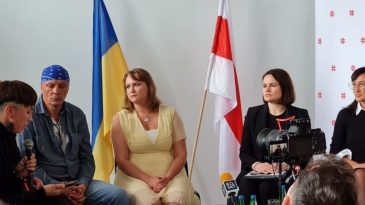 Международные организации оказались «импотентны»: Как с участием Тихановской прошла дискуссия о судьбе политзаключенных