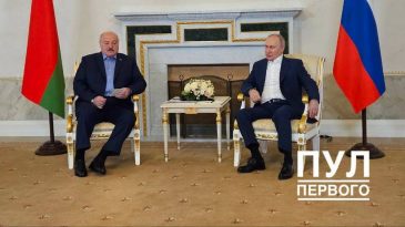 Лукашенко полетел в Россию сразу после встречи Путина с Ким Чен Ыном. Поводов для разговора может быть несколько