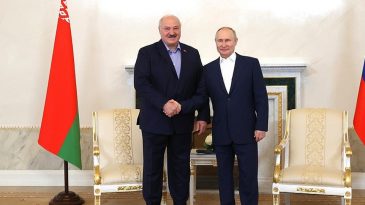 Расчлененка Украины или нападение на «союзное государство»? Лукашенко запутался в собственных картах