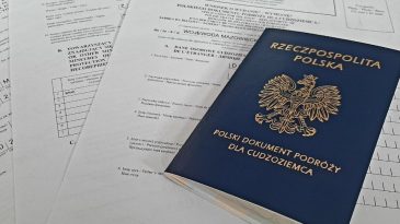 Польша начала выдавать беларусам без паспортов проездные документы по упрощенной схеме и бесплатно
