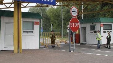 Задержание на границе в пункте пропуска «Брест», открытие первого билетомата: Что произошло в Бресте и области 3 ноября