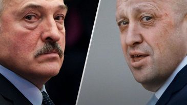 Евгений Магда: История с Пригожиным – повод для Лукашенко задуматься о своей безопасности