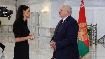 «Зеленский сидел в погребе» и мольбы о переговорах: что нового сказал Лукашенко пророссийской украинской журналистке