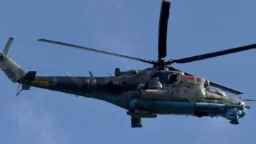 Можейко о беларуских вертолетах над Польшей: «С Украиной тоже все начиналось с учений, с провокаций»