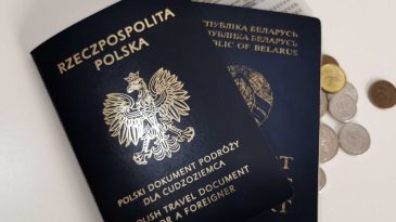 Беларусов будут штрафовать за сокрытие иностранного паспорта или ВНЖ, а «карта поляка наносит ущерб нацбезопасности»